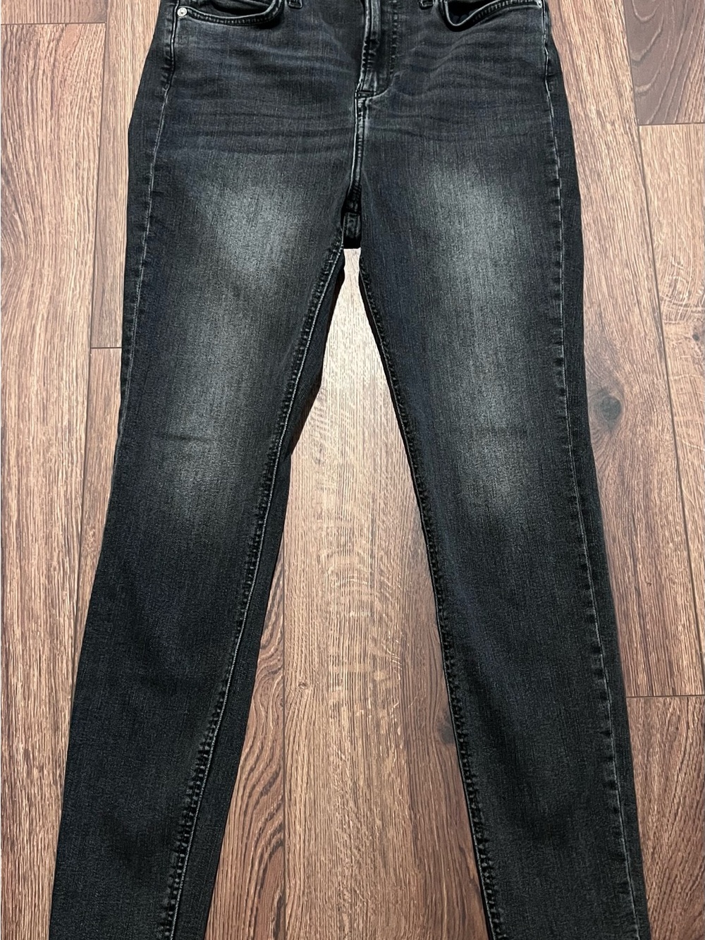 We the Free Women’s Black Skinny Jeans